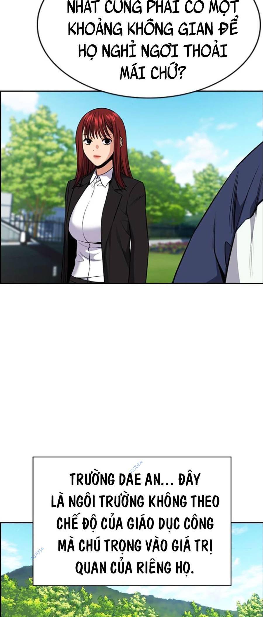 Giáo Dục Chân Chính Chap 104 - Next Chap 105