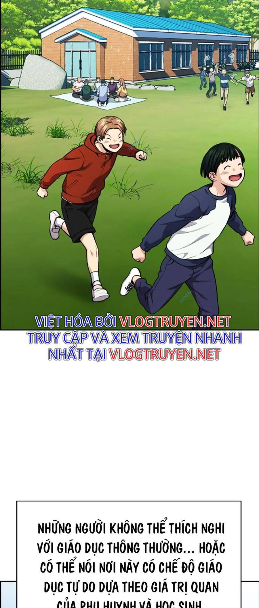 Giáo Dục Chân Chính Chap 104 - Next Chap 105