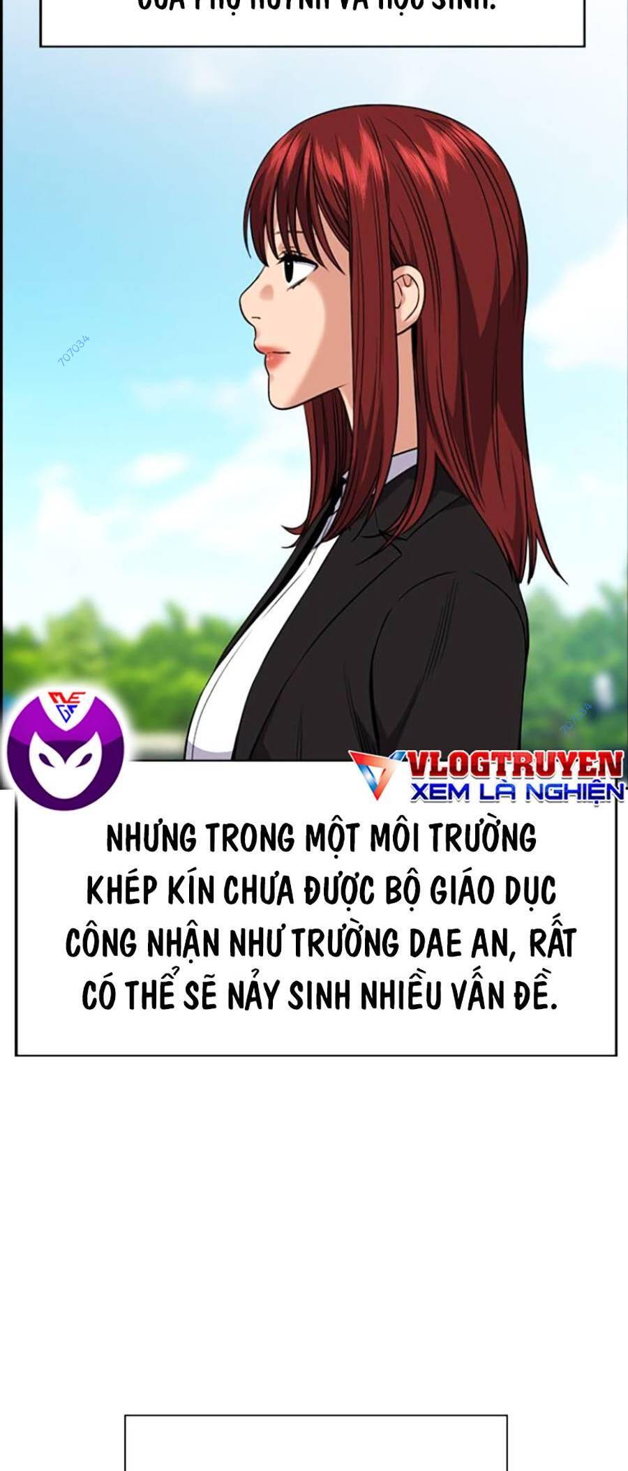 Giáo Dục Chân Chính Chap 104 - Next Chap 105