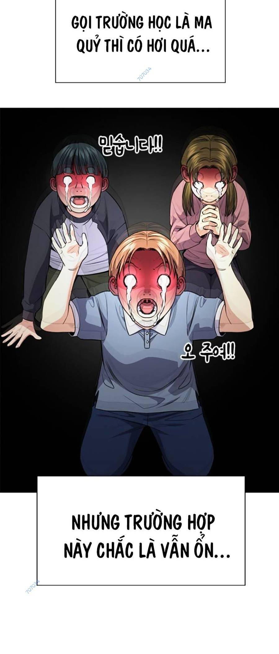 Giáo Dục Chân Chính Chap 104 - Next Chap 105