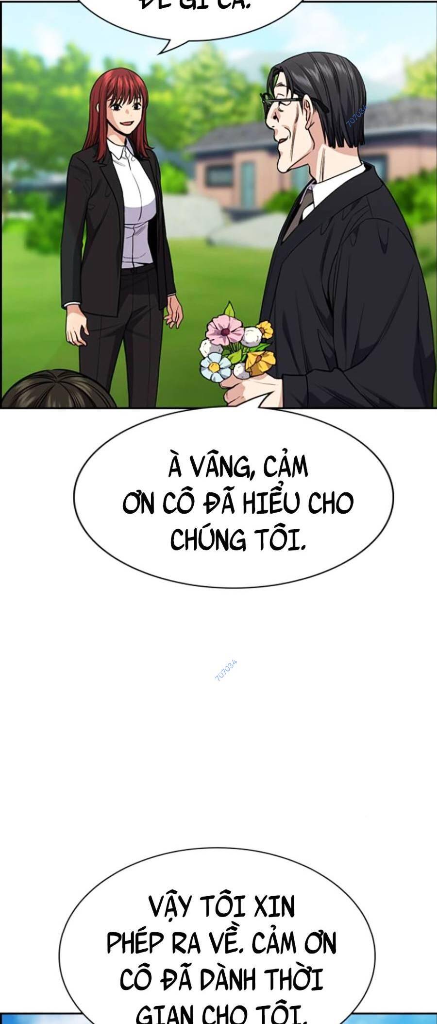 Giáo Dục Chân Chính Chap 104 - Next Chap 105