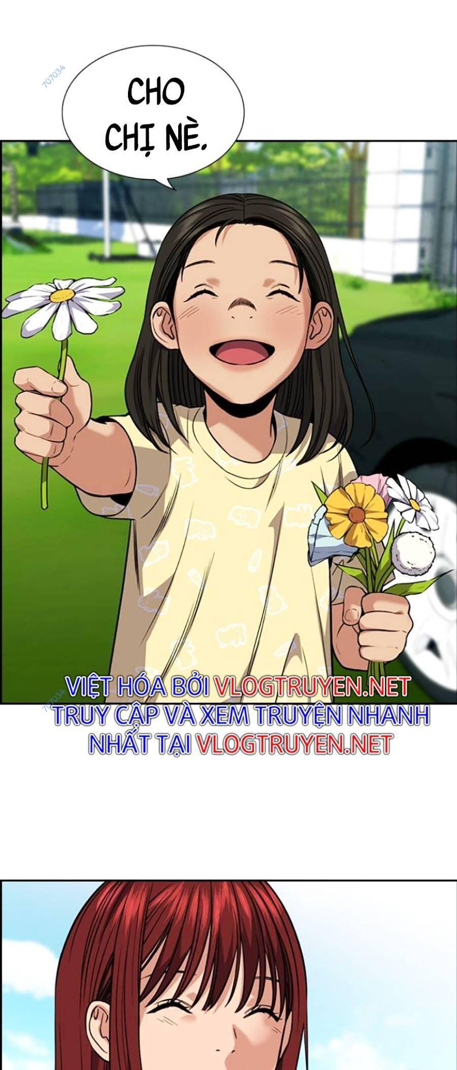 Giáo Dục Chân Chính Chap 104 - Next Chap 105