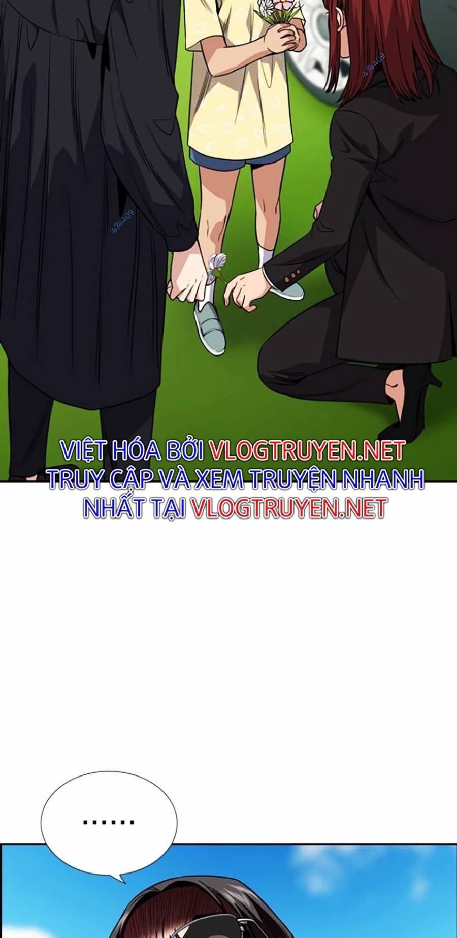 Giáo Dục Chân Chính Chap 105 - Next Chap 106