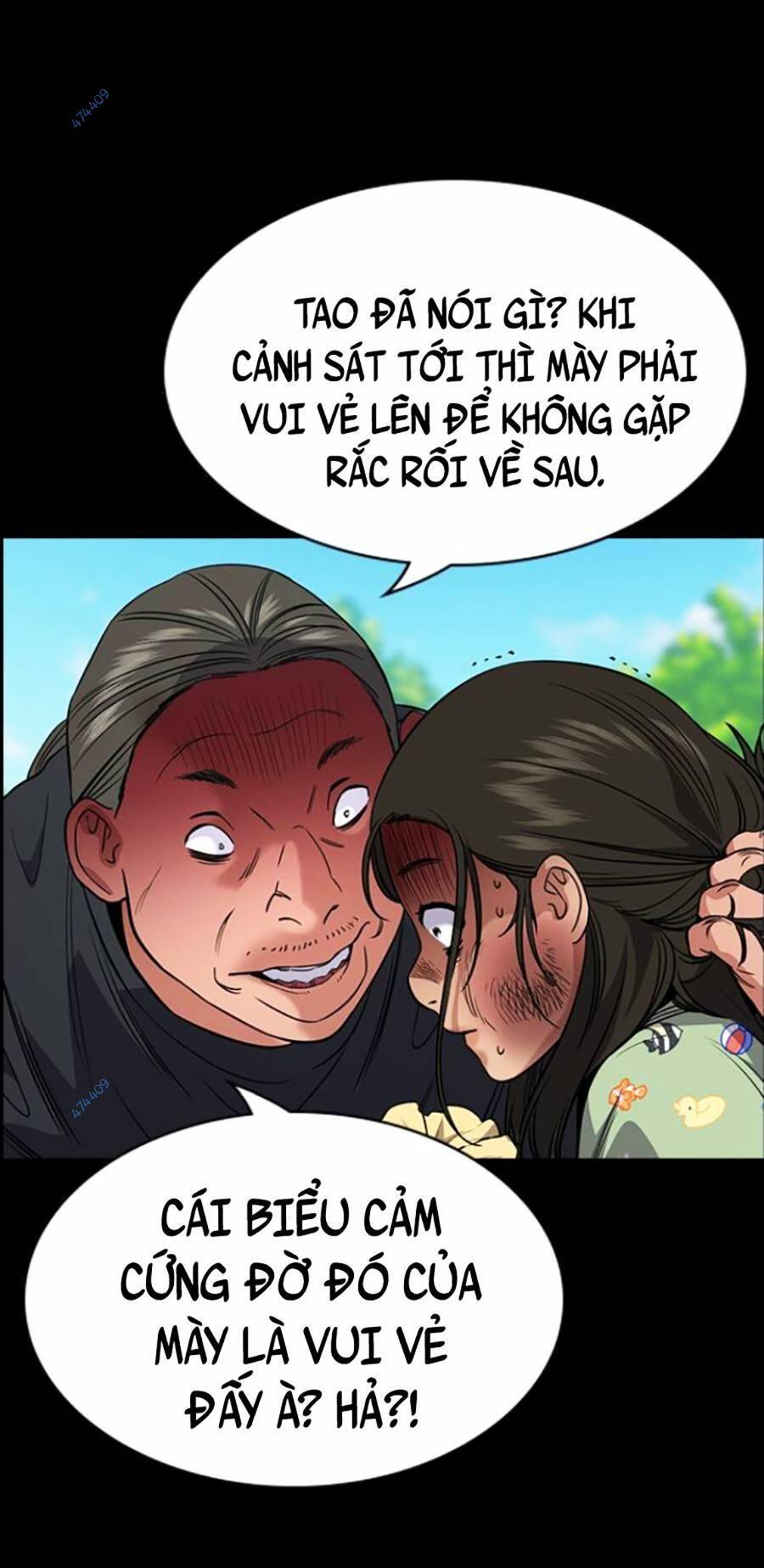 Giáo Dục Chân Chính Chap 105 - Next Chap 106