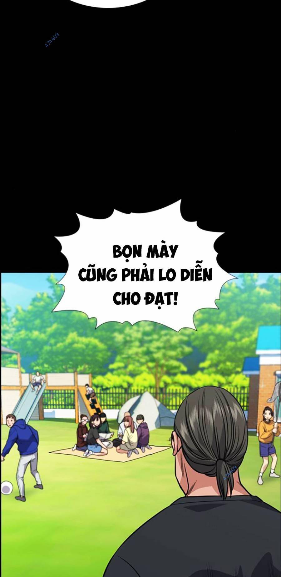 Giáo Dục Chân Chính Chap 105 - Next Chap 106