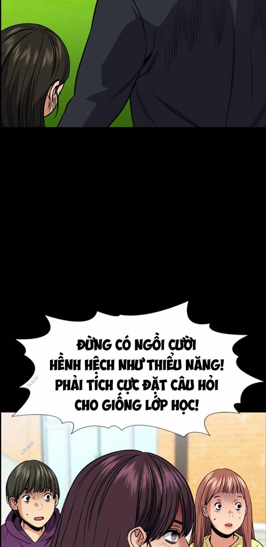 Giáo Dục Chân Chính Chap 105 - Next Chap 106
