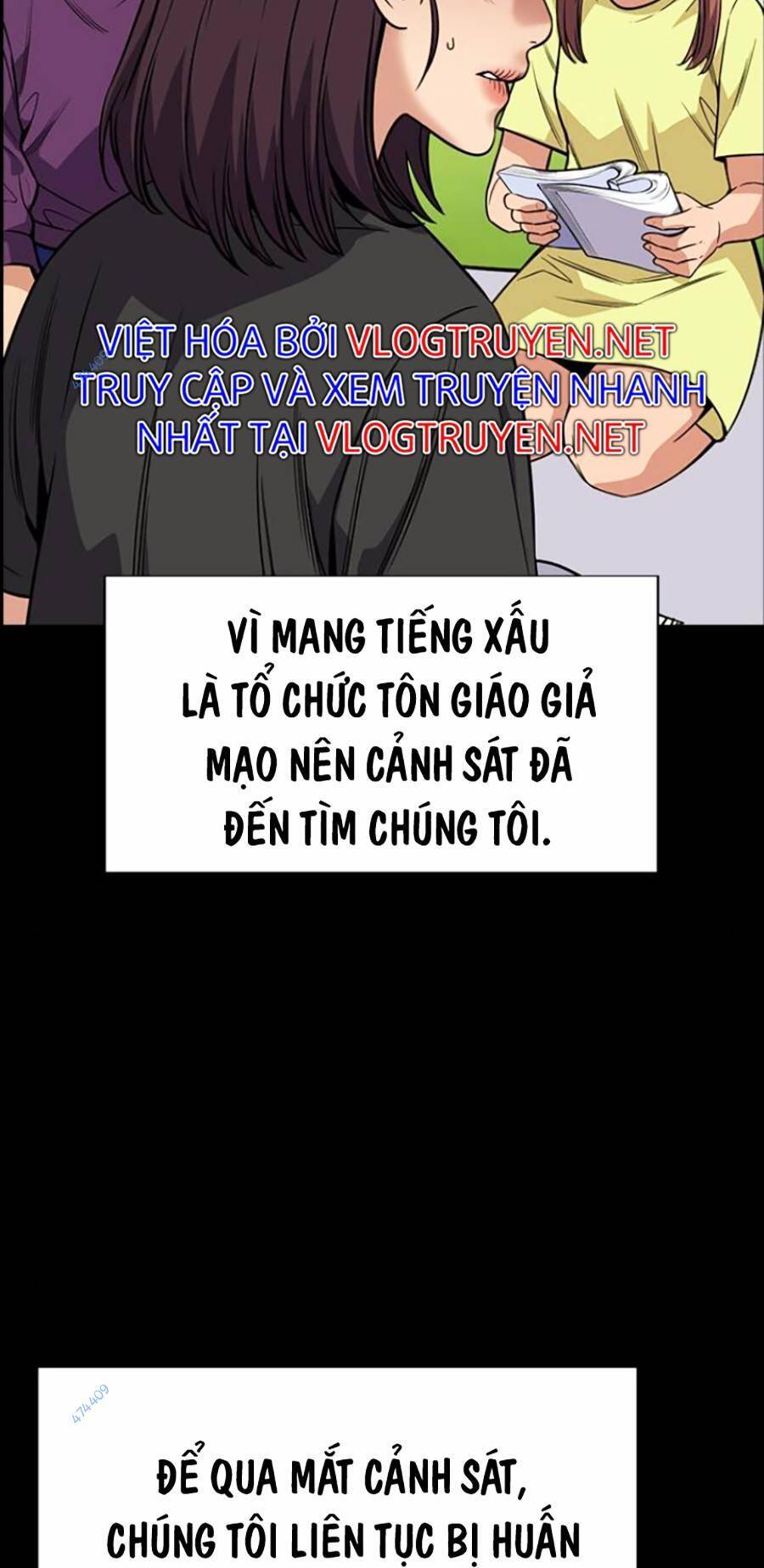 Giáo Dục Chân Chính Chap 105 - Next Chap 106