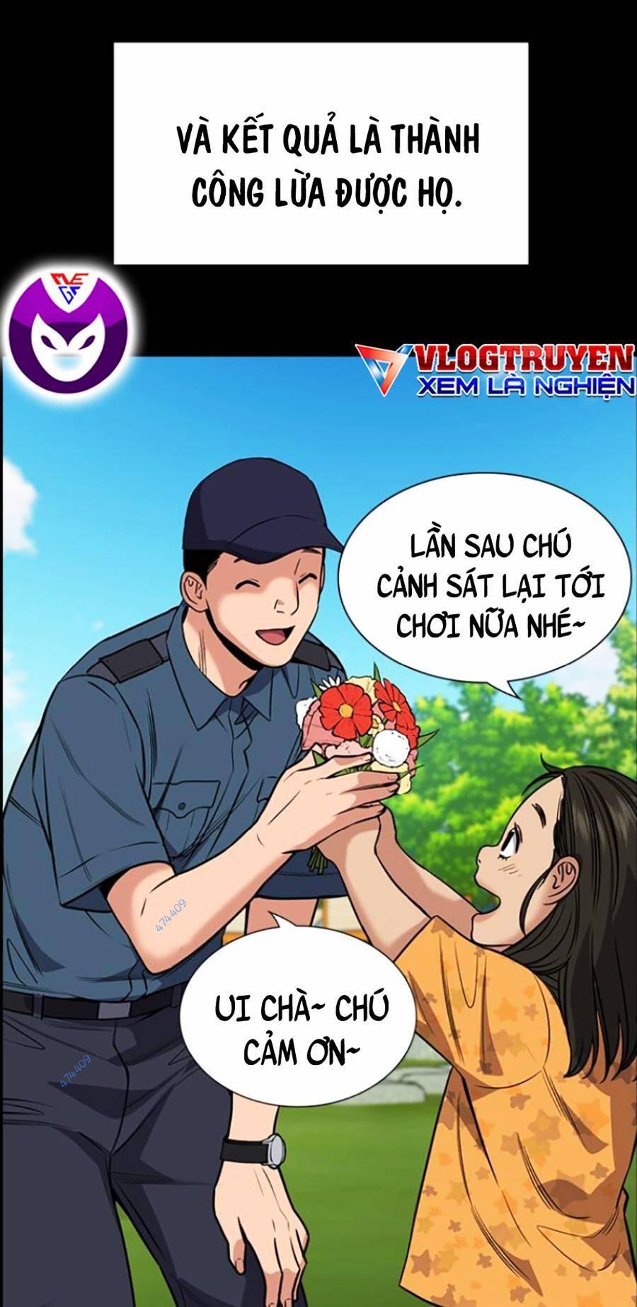 Giáo Dục Chân Chính Chap 105 - Next Chap 106