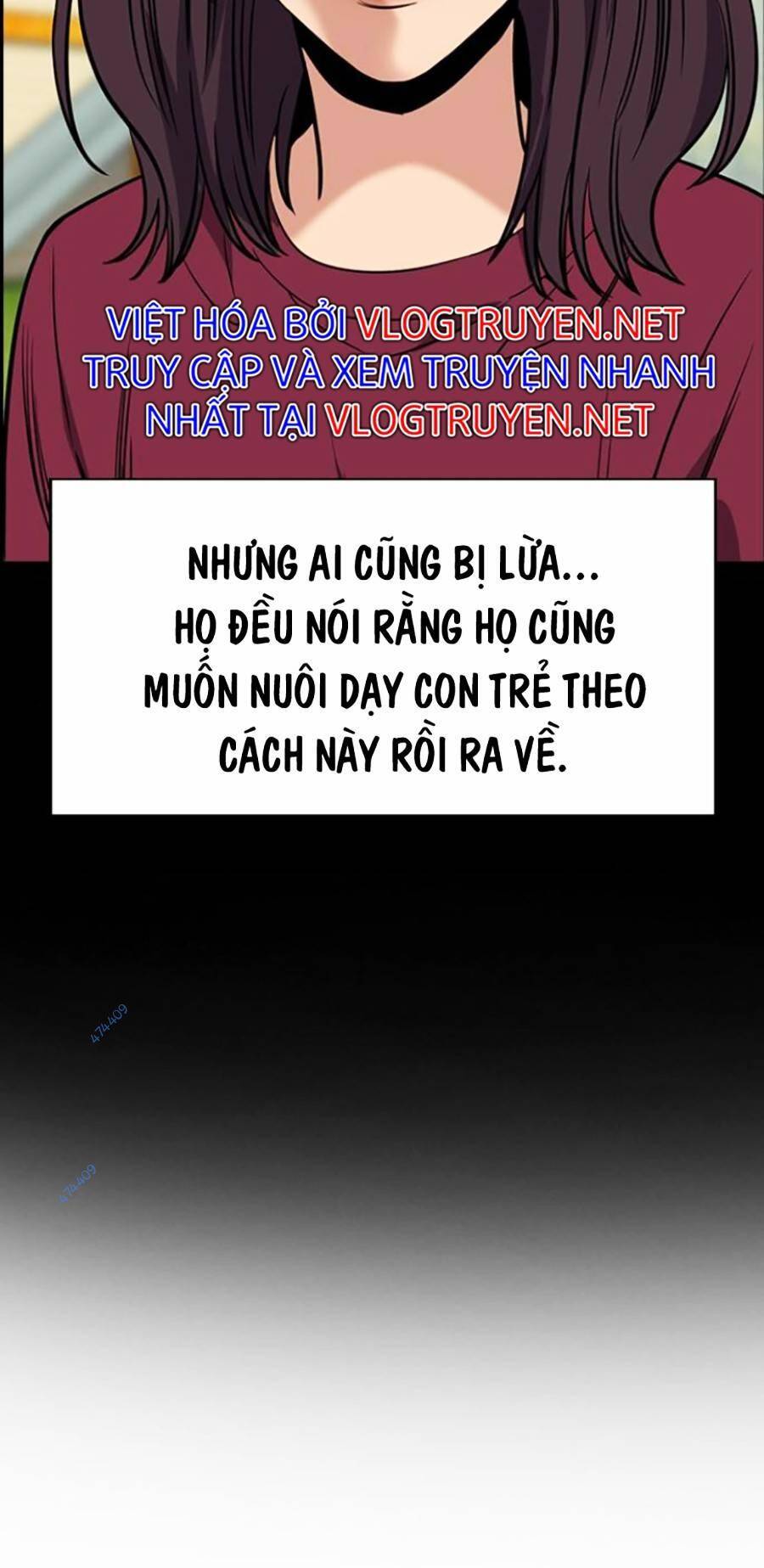 Giáo Dục Chân Chính Chap 105 - Next Chap 106