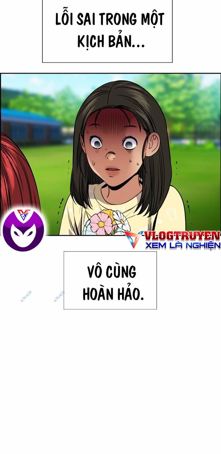 Giáo Dục Chân Chính Chap 105 - Next Chap 106