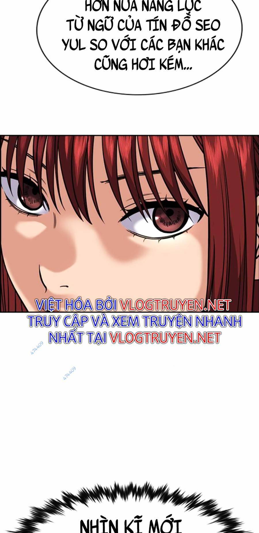 Giáo Dục Chân Chính Chap 105 - Next Chap 106