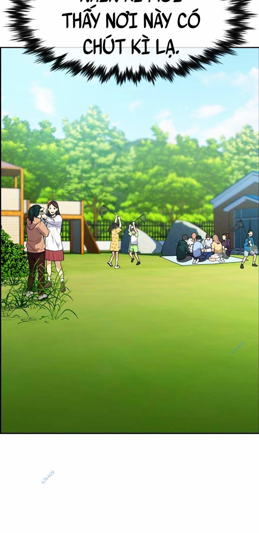 Giáo Dục Chân Chính Chap 105 - Next Chap 106