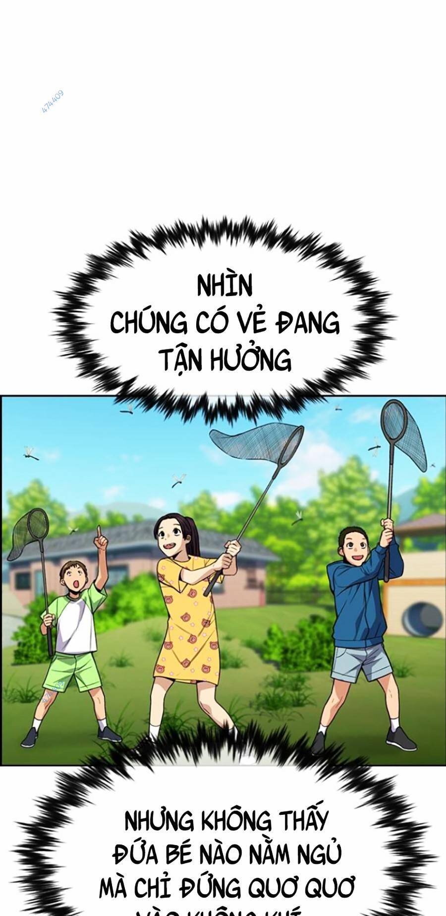 Giáo Dục Chân Chính Chap 105 - Next Chap 106