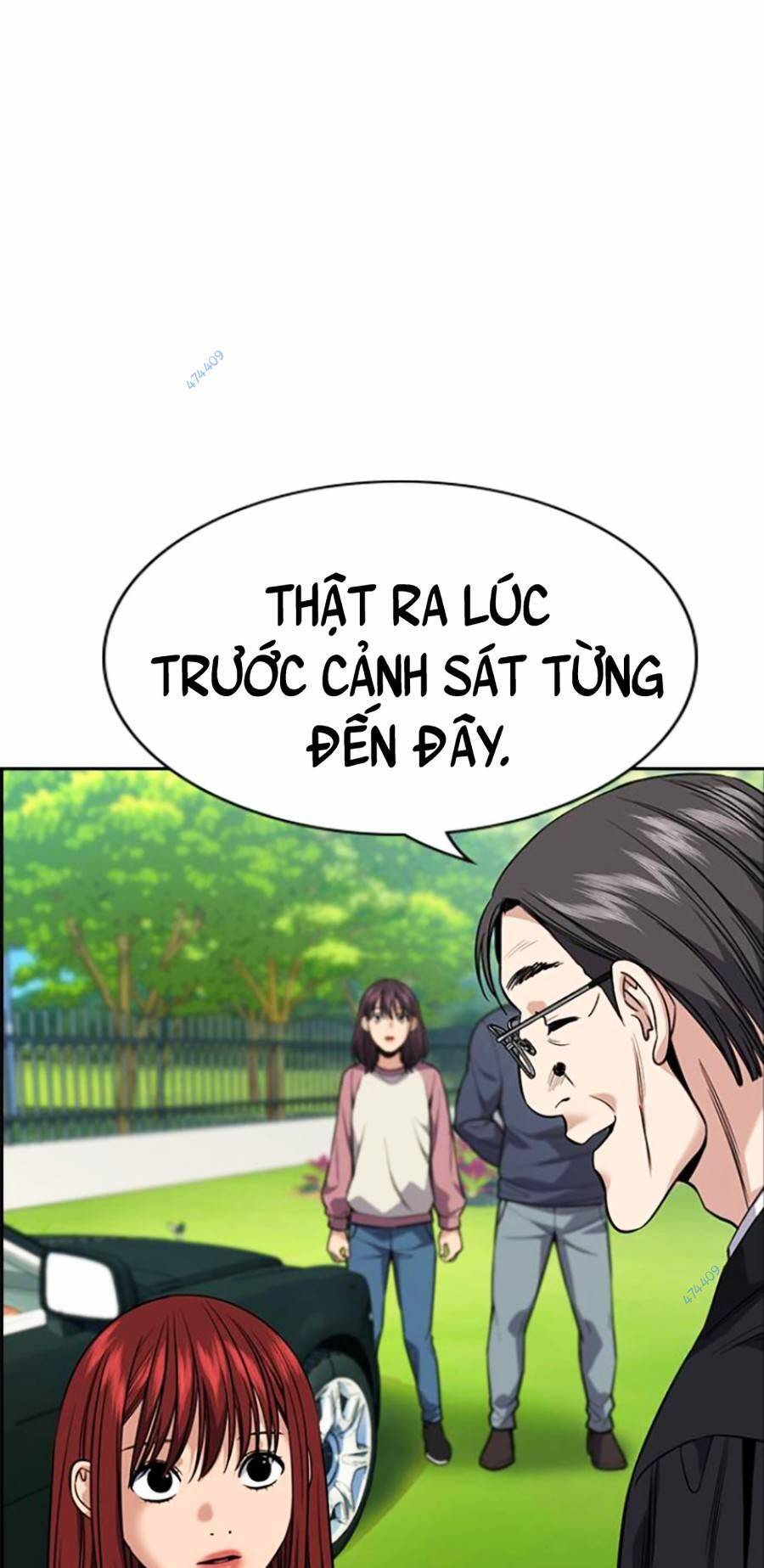 Giáo Dục Chân Chính Chap 105 - Next Chap 106