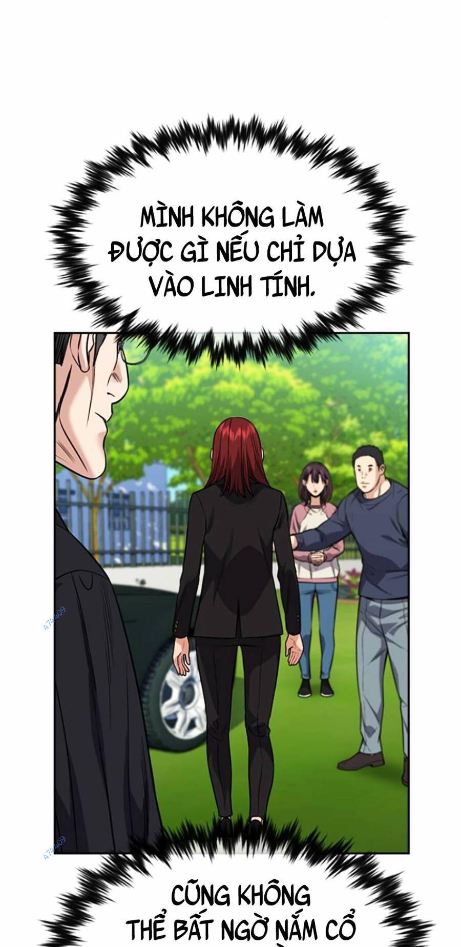 Giáo Dục Chân Chính Chap 105 - Next Chap 106