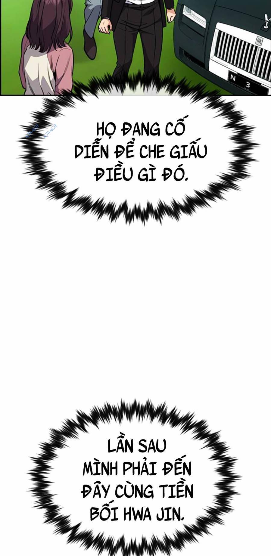 Giáo Dục Chân Chính Chap 105 - Next Chap 106