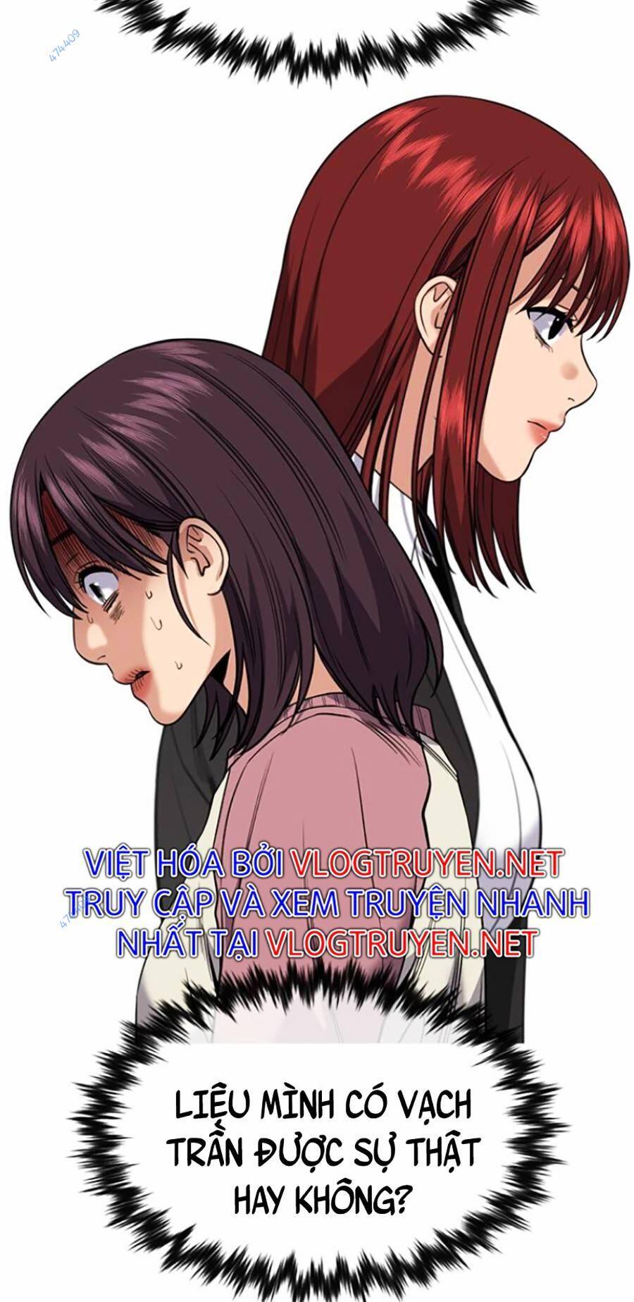 Giáo Dục Chân Chính Chap 105 - Next Chap 106