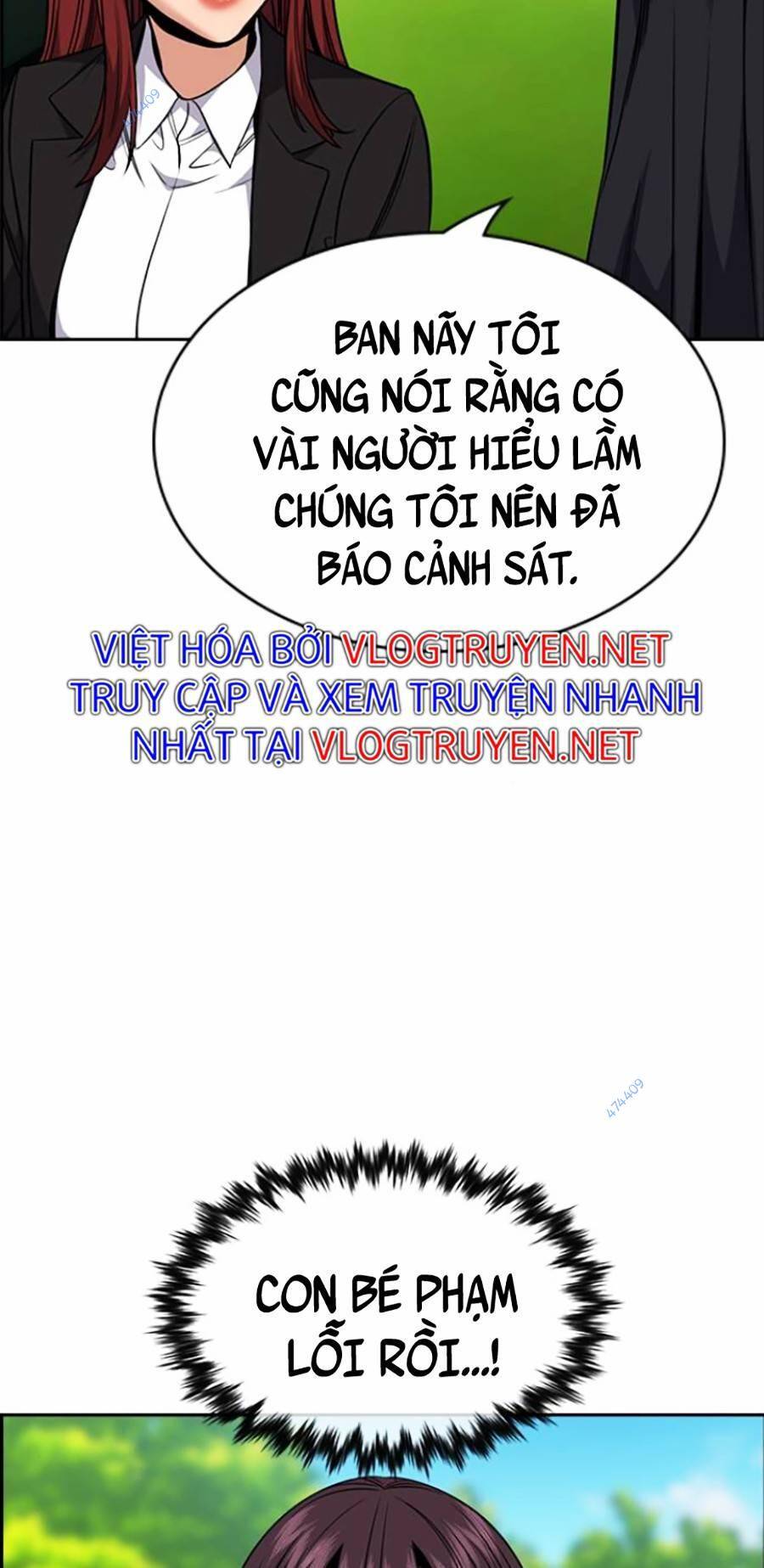 Giáo Dục Chân Chính Chap 105 - Next Chap 106