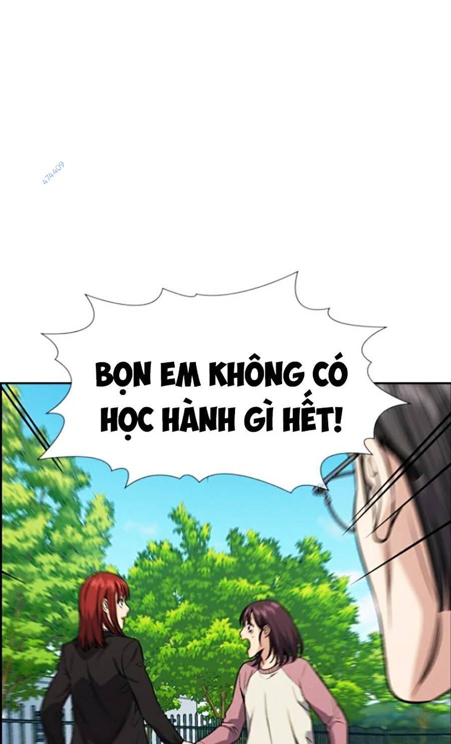 Giáo Dục Chân Chính Chap 105 - Next Chap 106