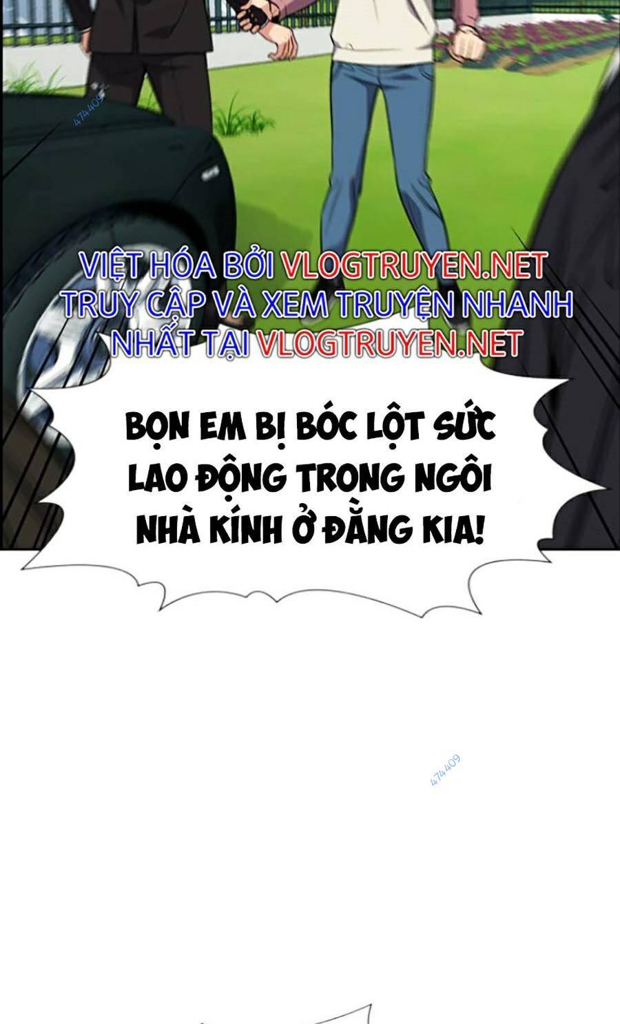 Giáo Dục Chân Chính Chap 105 - Next Chap 106