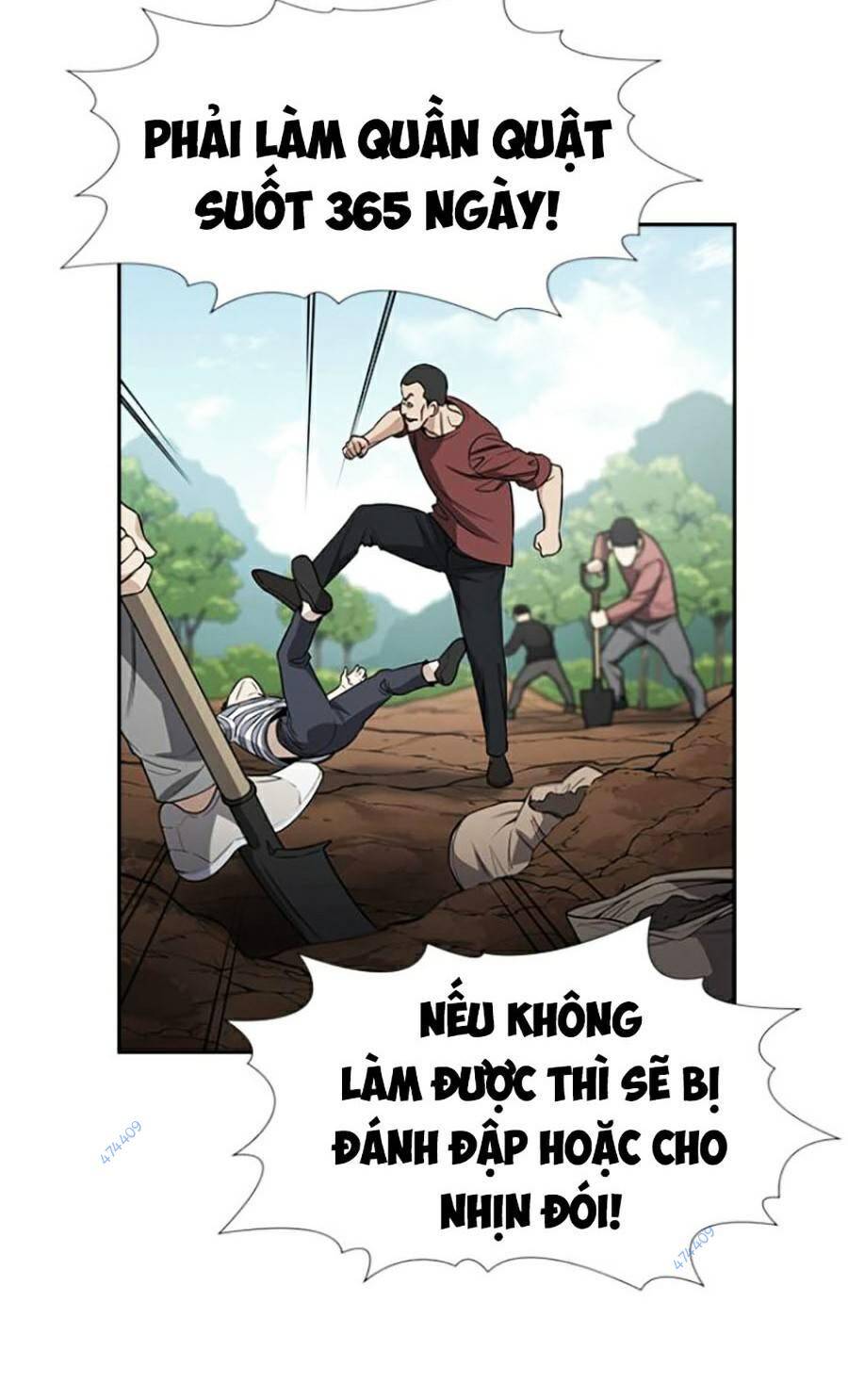 Giáo Dục Chân Chính Chap 105 - Next Chap 106