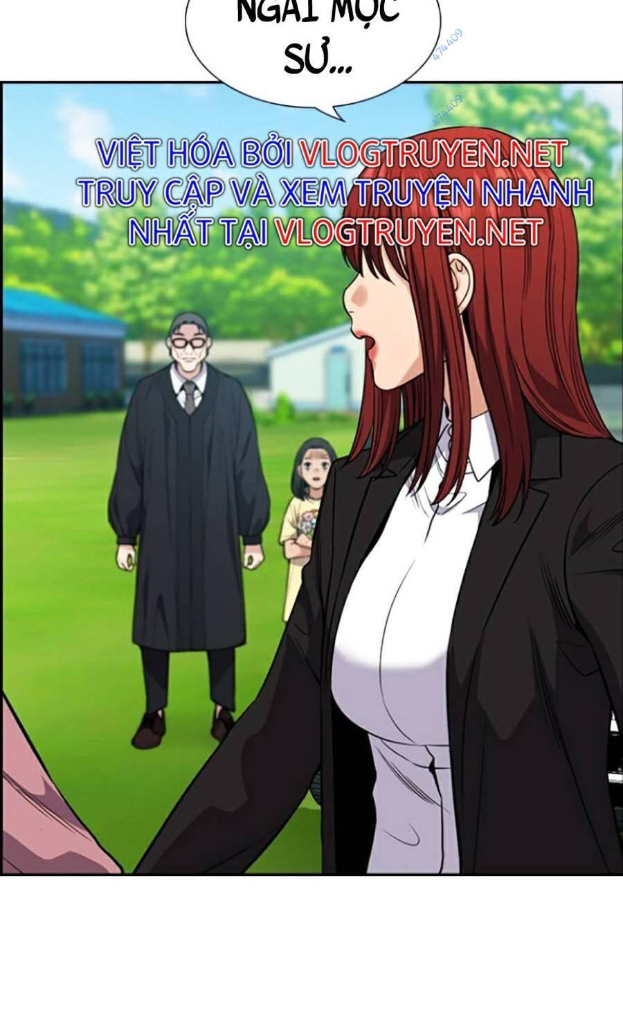 Giáo Dục Chân Chính Chap 105 - Next Chap 106