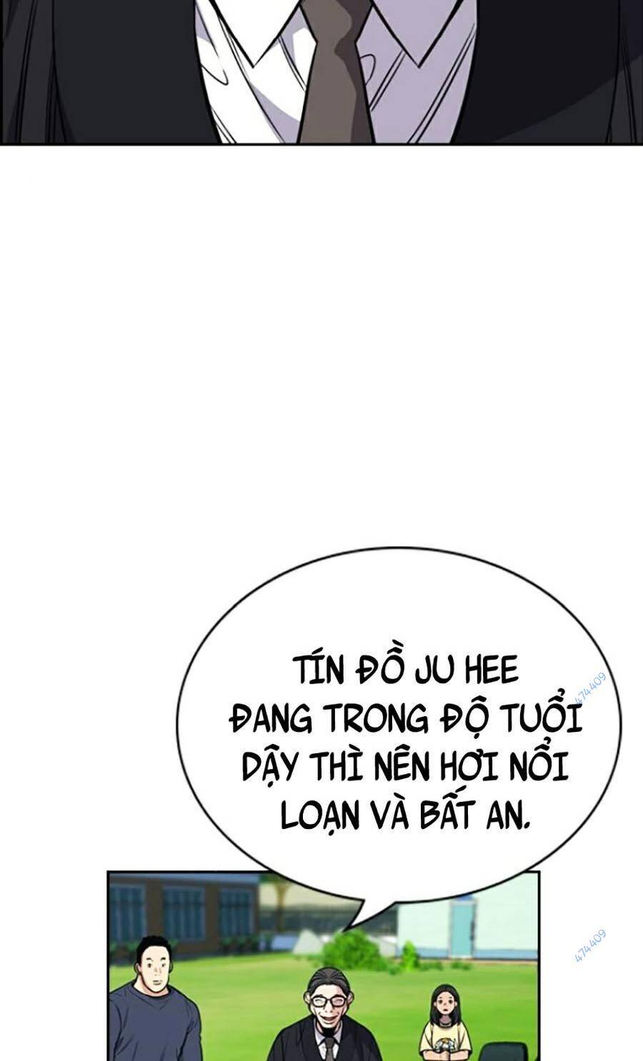 Giáo Dục Chân Chính Chap 105 - Next Chap 106