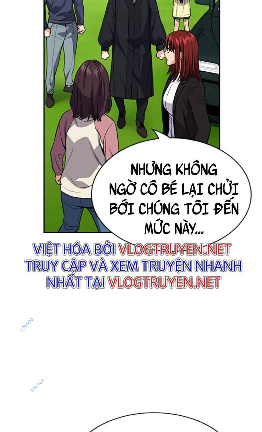 Giáo Dục Chân Chính Chap 105 - Next Chap 106
