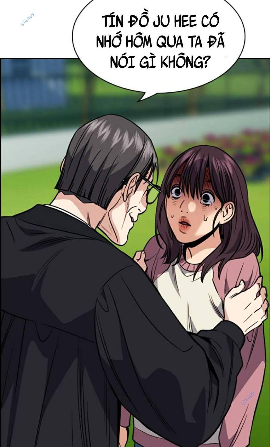 Giáo Dục Chân Chính Chap 105 - Next Chap 106