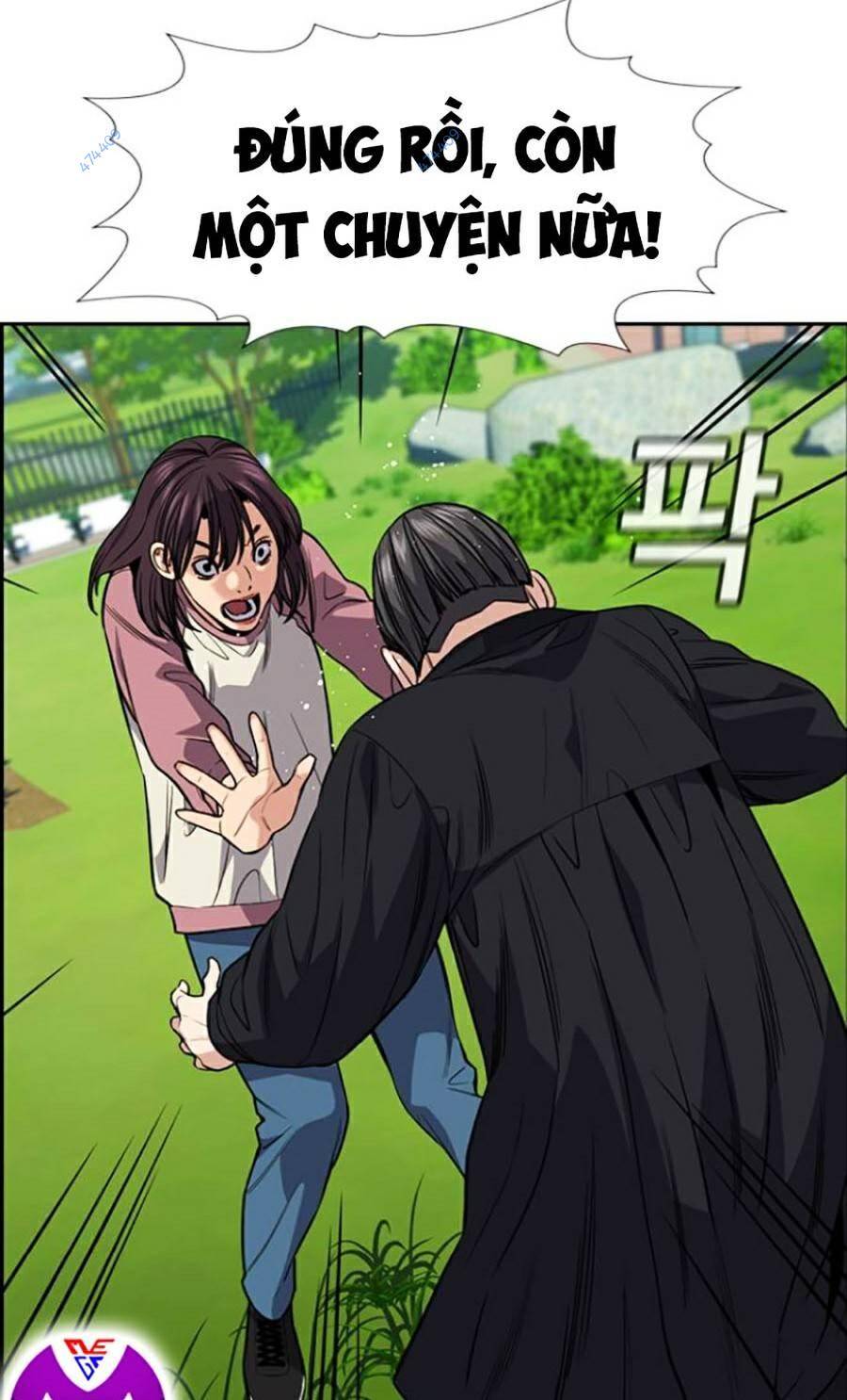 Giáo Dục Chân Chính Chap 105 - Next Chap 106
