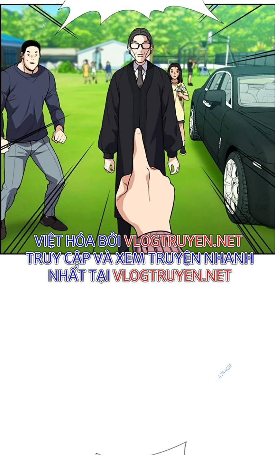 Giáo Dục Chân Chính Chap 105 - Next Chap 106