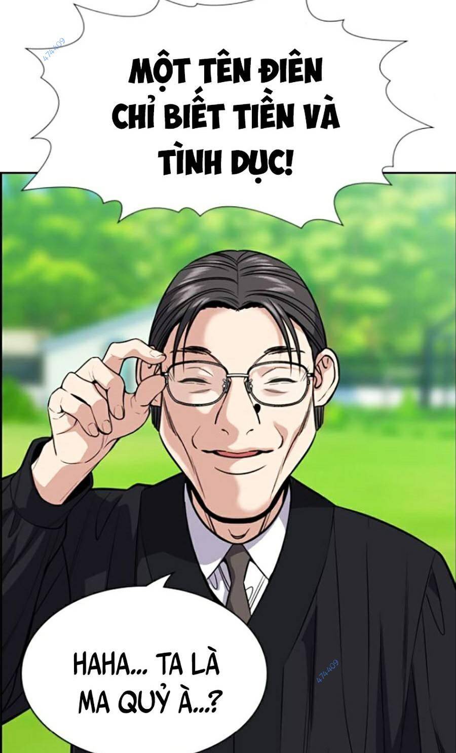 Giáo Dục Chân Chính Chap 105 - Next Chap 106