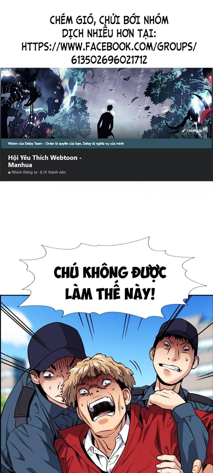 Giáo Dục Chân Chính Chap 106 - Next Chap 107