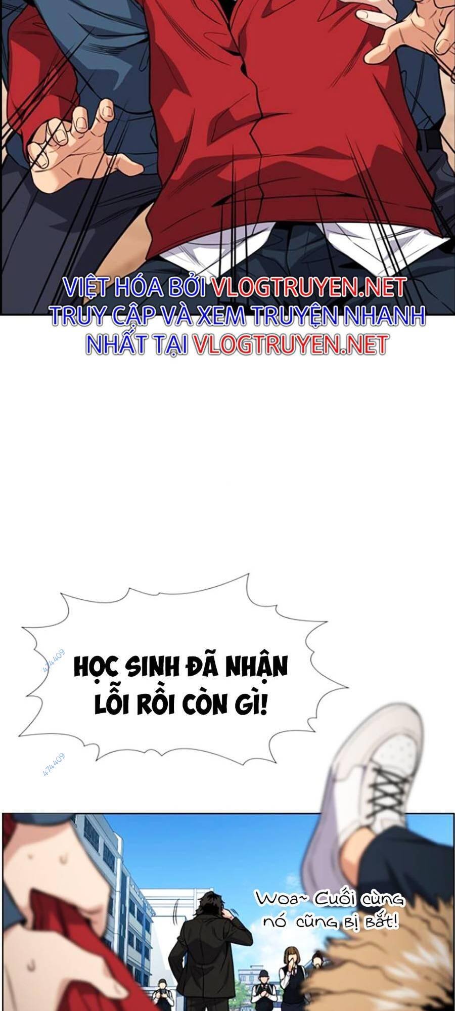 Giáo Dục Chân Chính Chap 106 - Next Chap 107