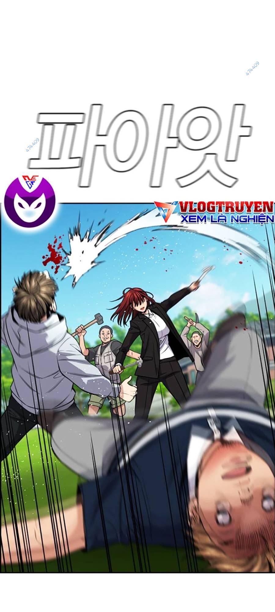 Giáo Dục Chân Chính Chap 106 - Next Chap 107