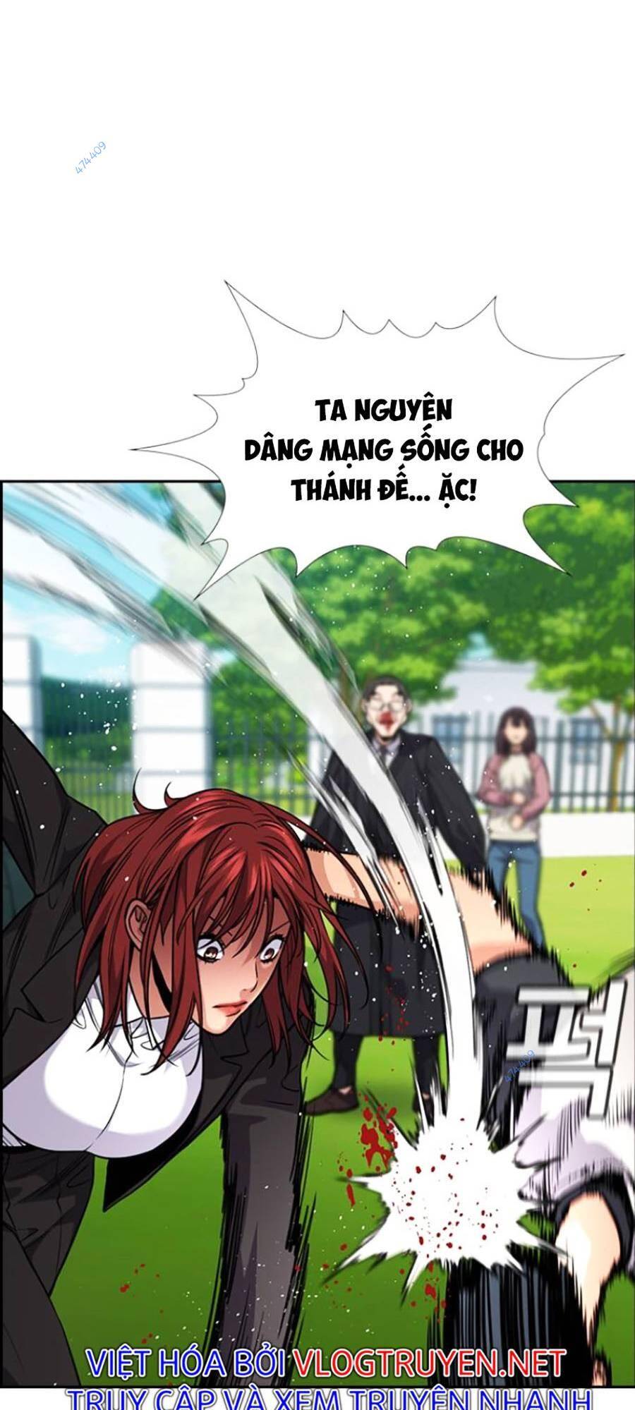 Giáo Dục Chân Chính Chap 106 - Next Chap 107