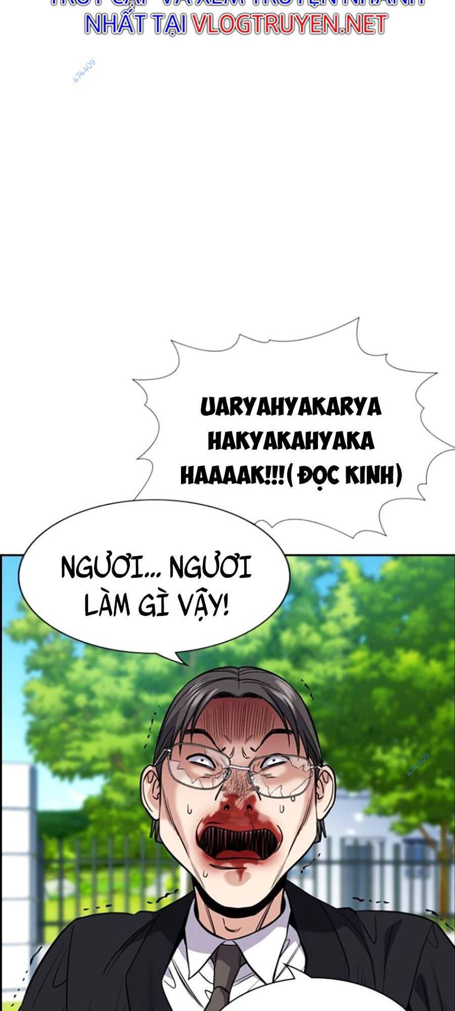 Giáo Dục Chân Chính Chap 106 - Next Chap 107