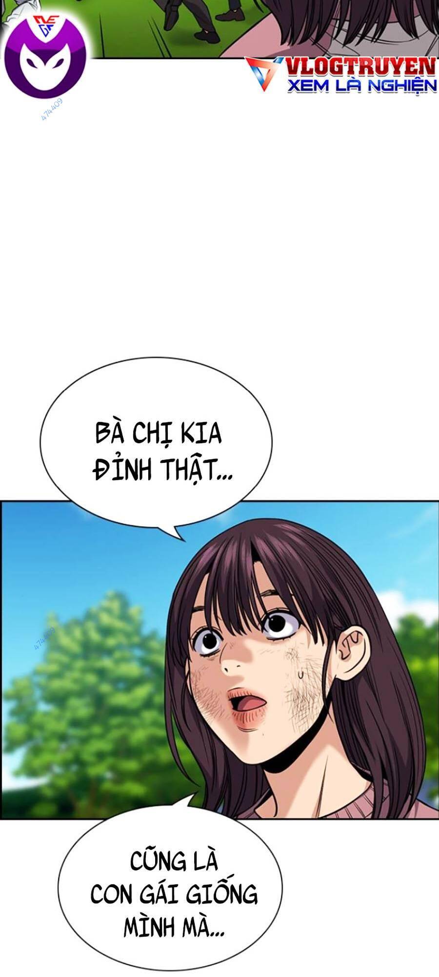 Giáo Dục Chân Chính Chap 106 - Next Chap 107