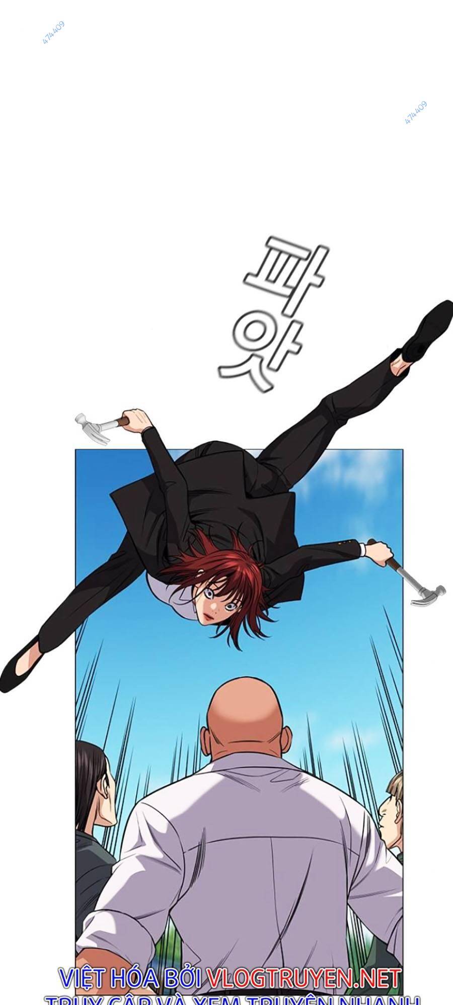 Giáo Dục Chân Chính Chap 106 - Next Chap 107