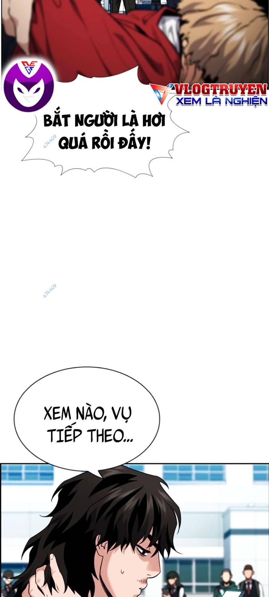 Giáo Dục Chân Chính Chap 106 - Next Chap 107