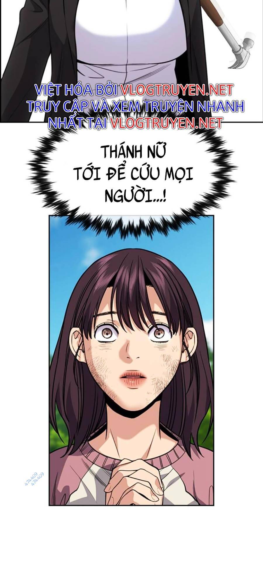 Giáo Dục Chân Chính Chap 106 - Next Chap 107