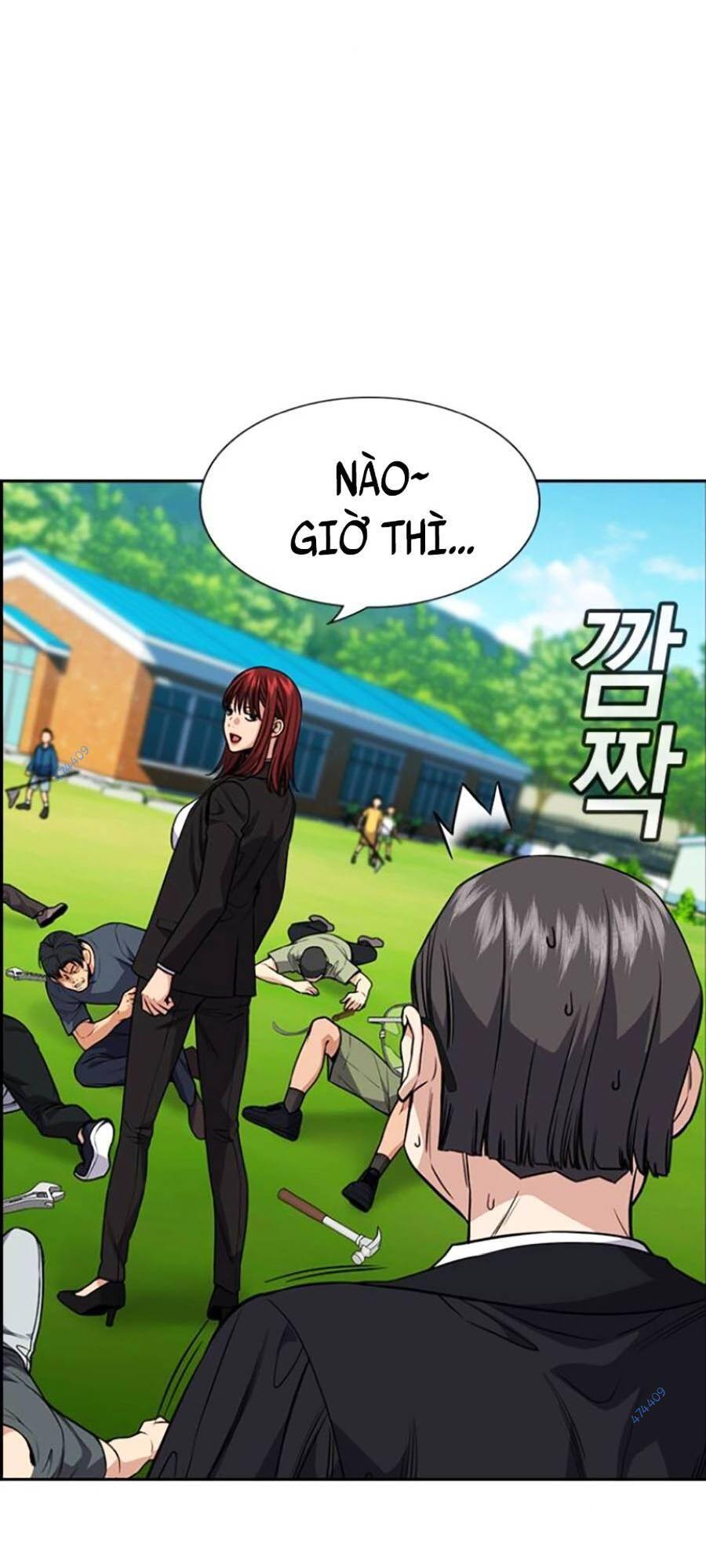 Giáo Dục Chân Chính Chap 106 - Next Chap 107