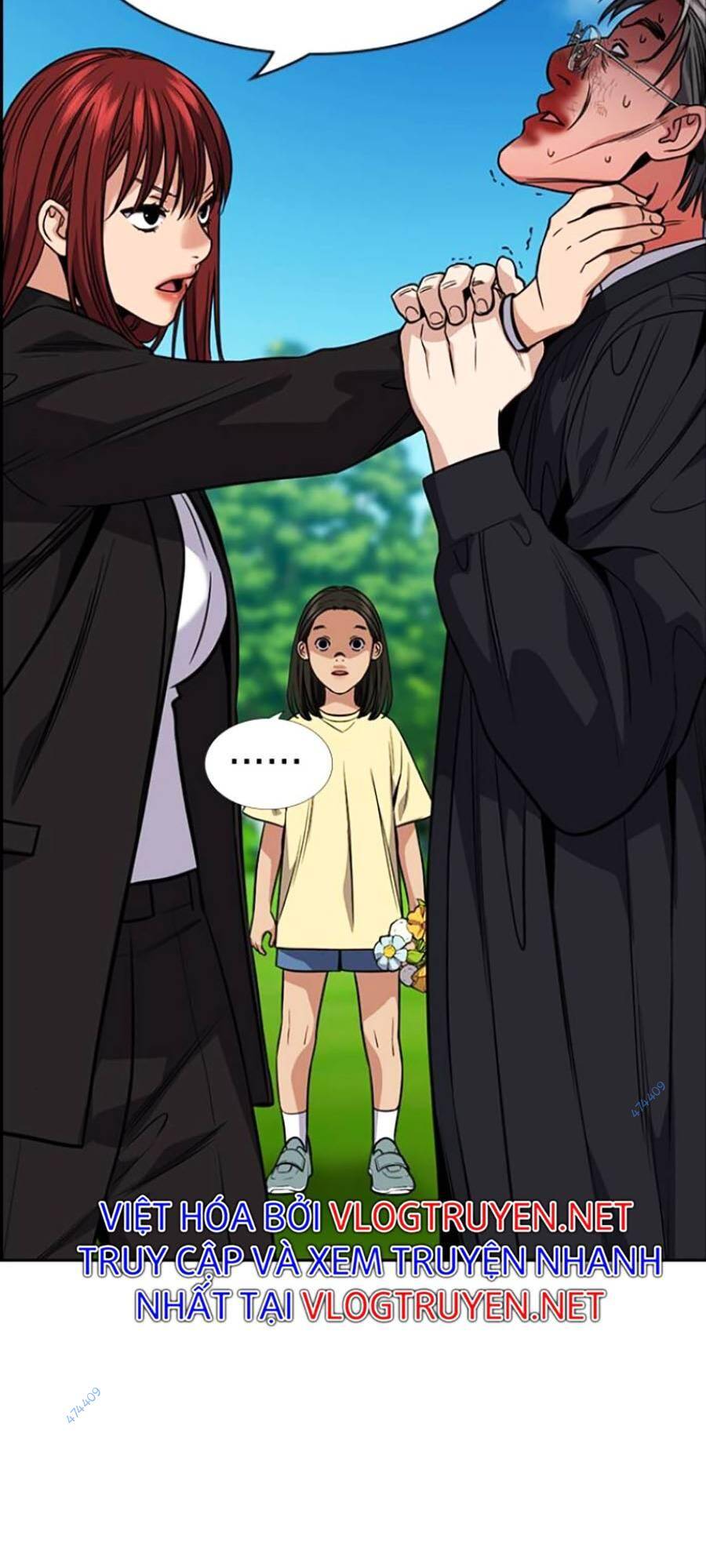 Giáo Dục Chân Chính Chap 106 - Next Chap 107