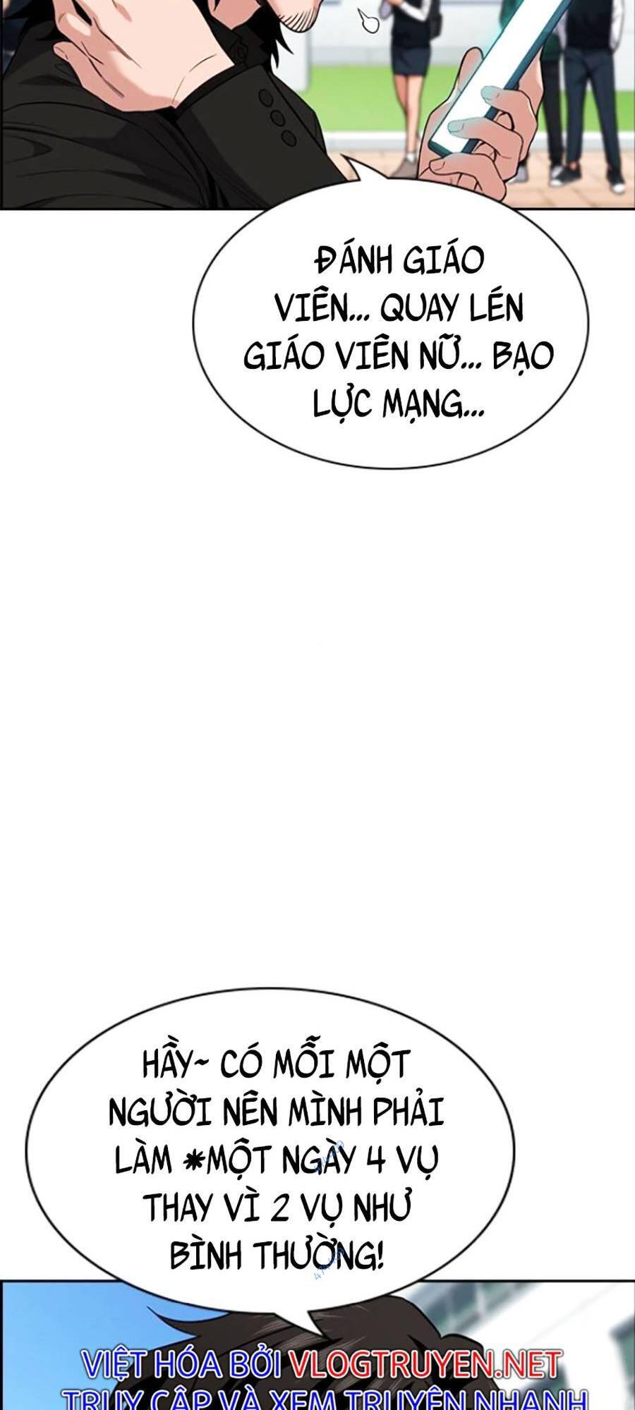 Giáo Dục Chân Chính Chap 106 - Next Chap 107