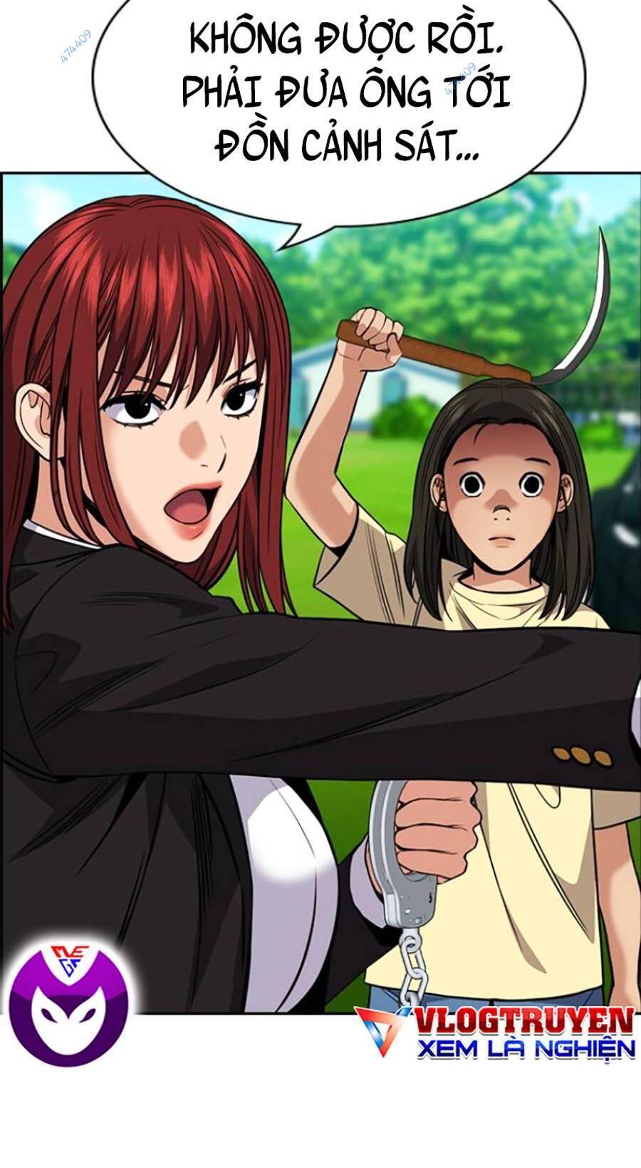 Giáo Dục Chân Chính Chap 106 - Next Chap 107