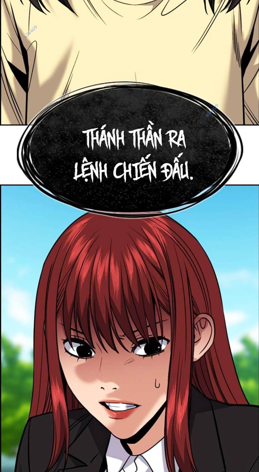 Giáo Dục Chân Chính Chap 106 - Next Chap 107