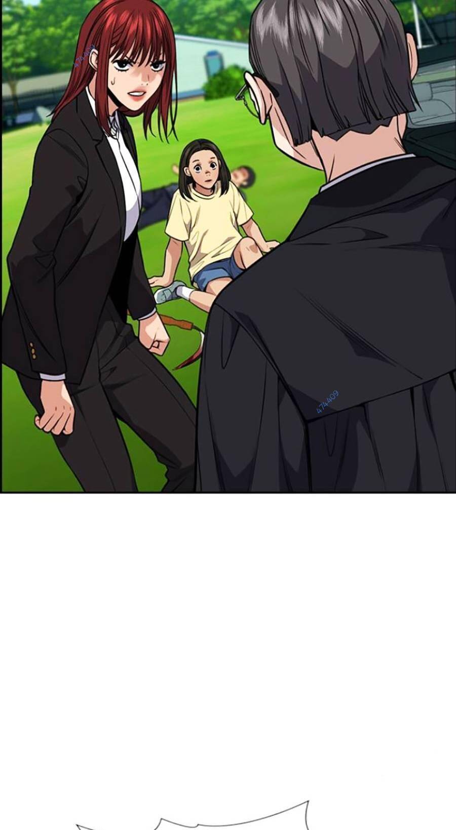 Giáo Dục Chân Chính Chap 106 - Next Chap 107