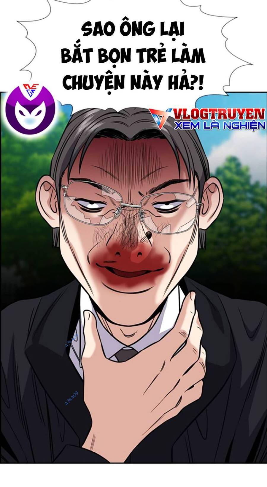 Giáo Dục Chân Chính Chap 106 - Next Chap 107