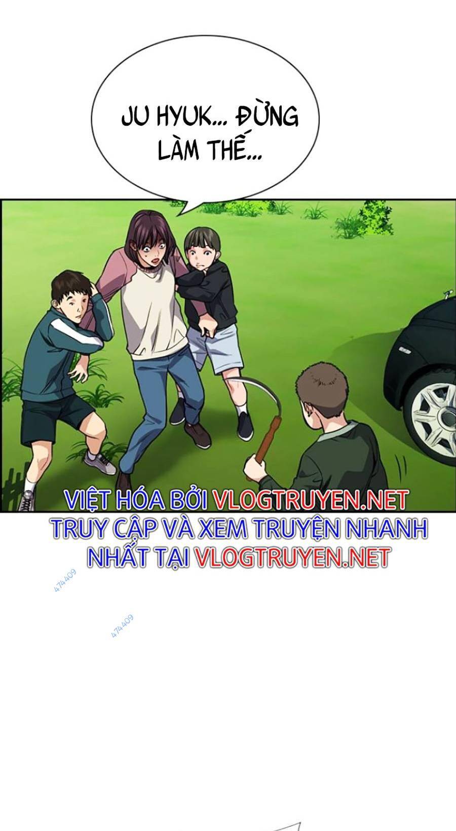 Giáo Dục Chân Chính Chap 106 - Next Chap 107