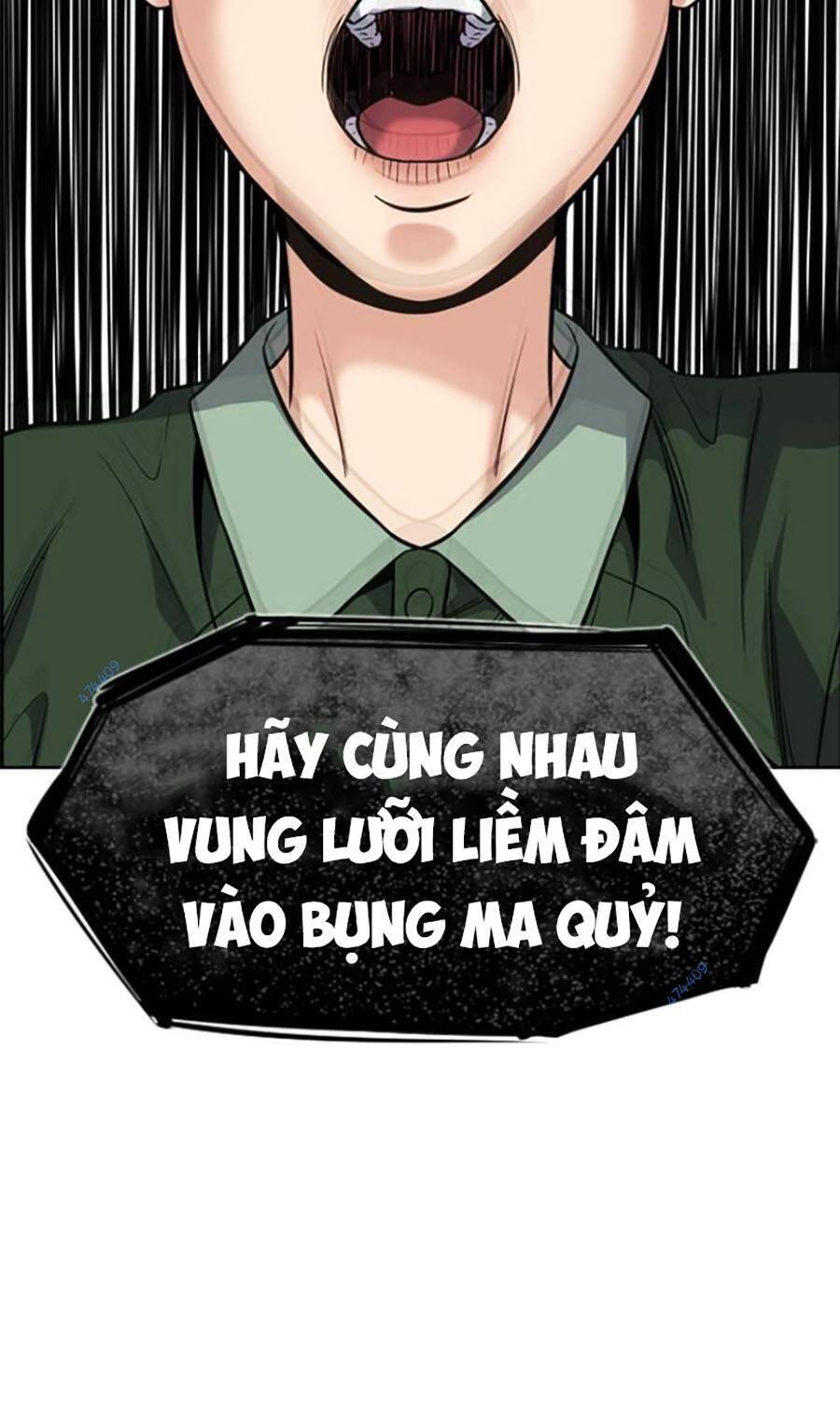 Giáo Dục Chân Chính Chap 106 - Next Chap 107